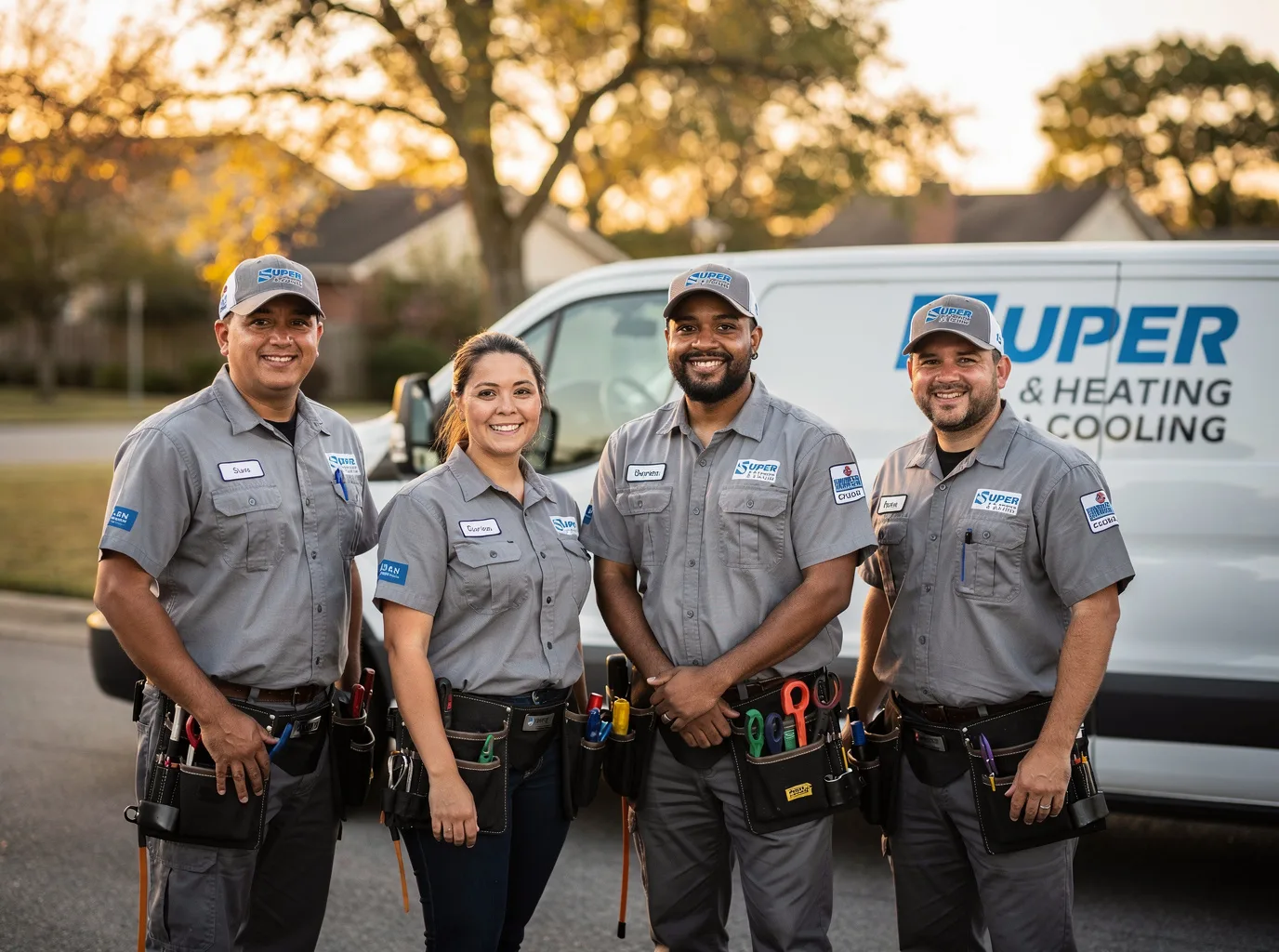 Hvac Repair company in Vanderbilt, TX
